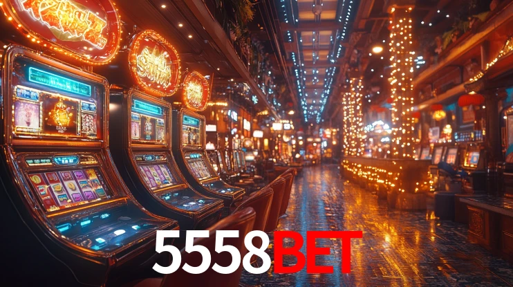 5558bet: Seu Cassino Premiado com Pagamentos Rápidos