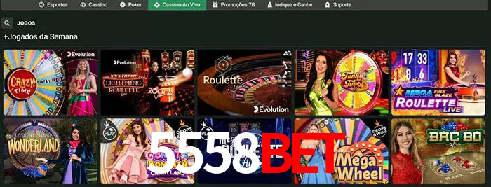 5558bet bet