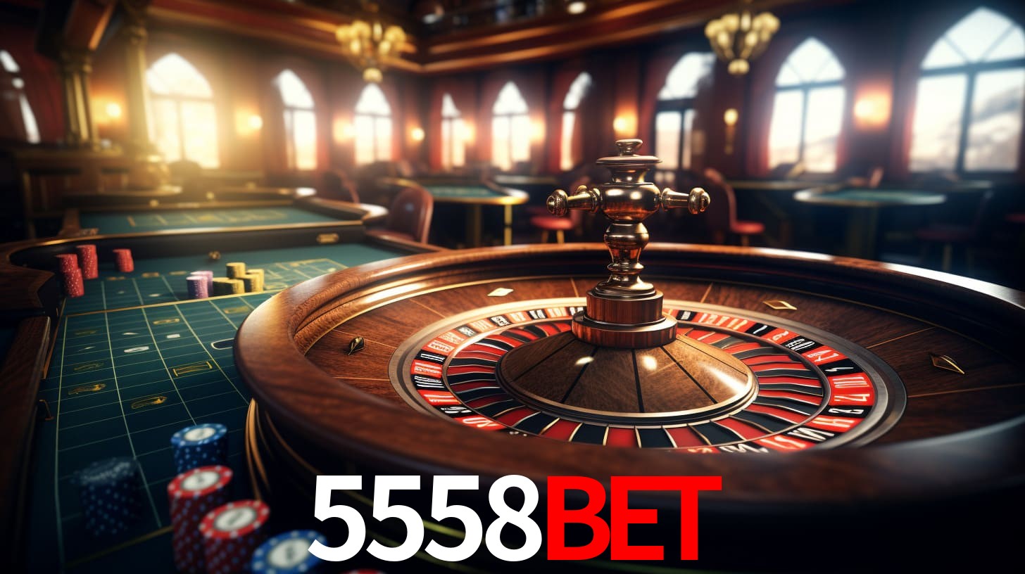 Roulette Table 5558bet