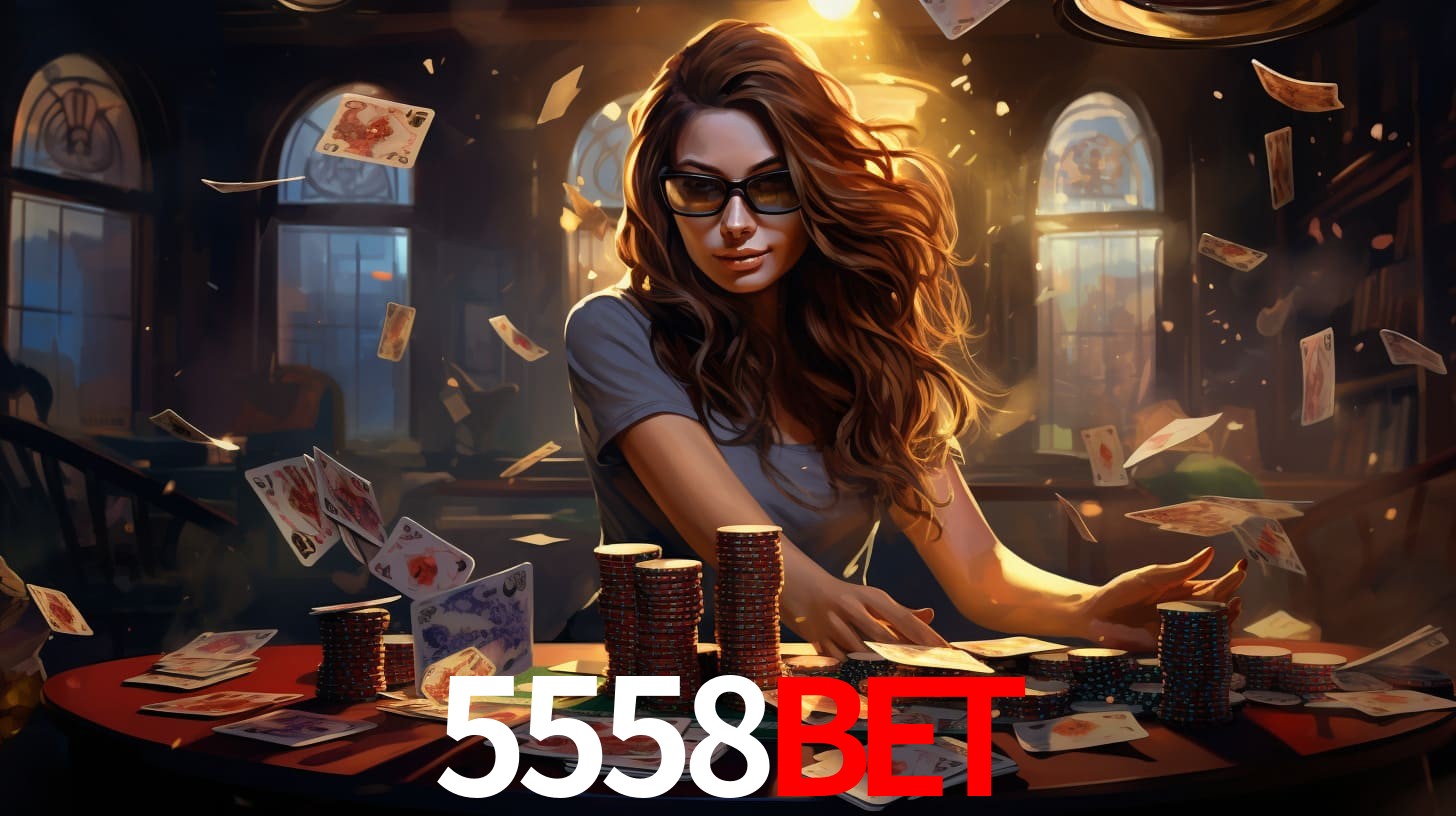Blackjack Table 5558bet