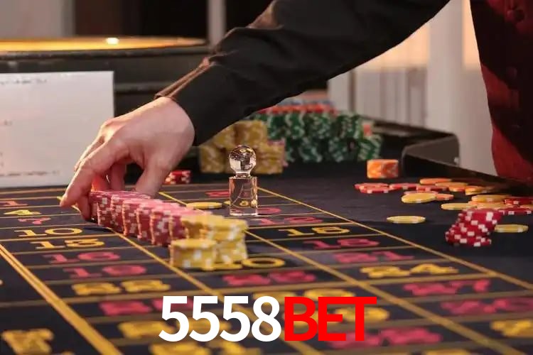 A Emoção da Loteria na 5558bet: Uma Chance de Mudança de Vida
