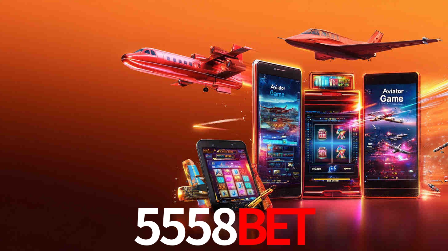 A Revolução dos Aplicativos de Jogos no 5558bet