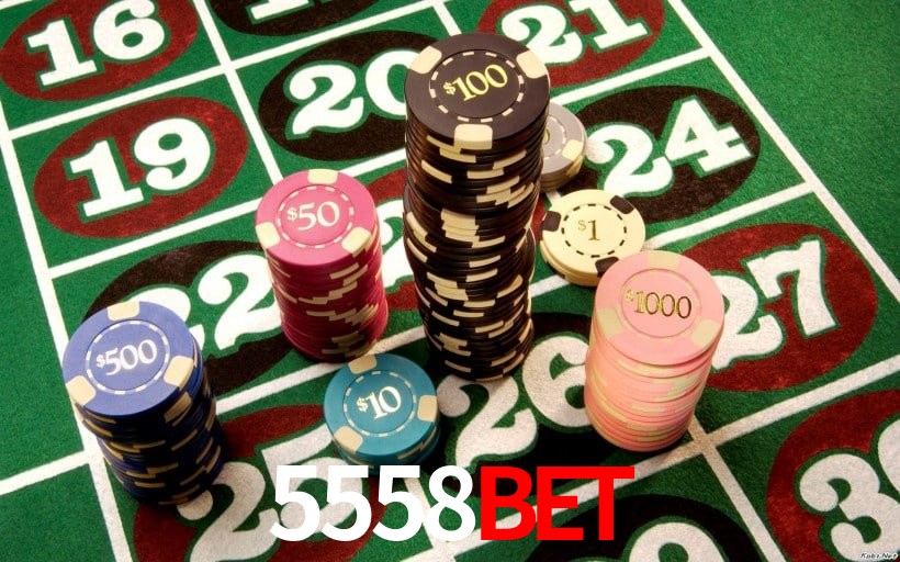 Welcome Bonus 5558bet