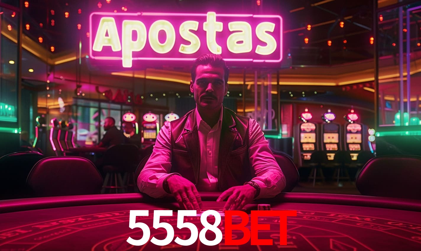 Descubra a Essência do 5558bet: Nossa História e Compromissos