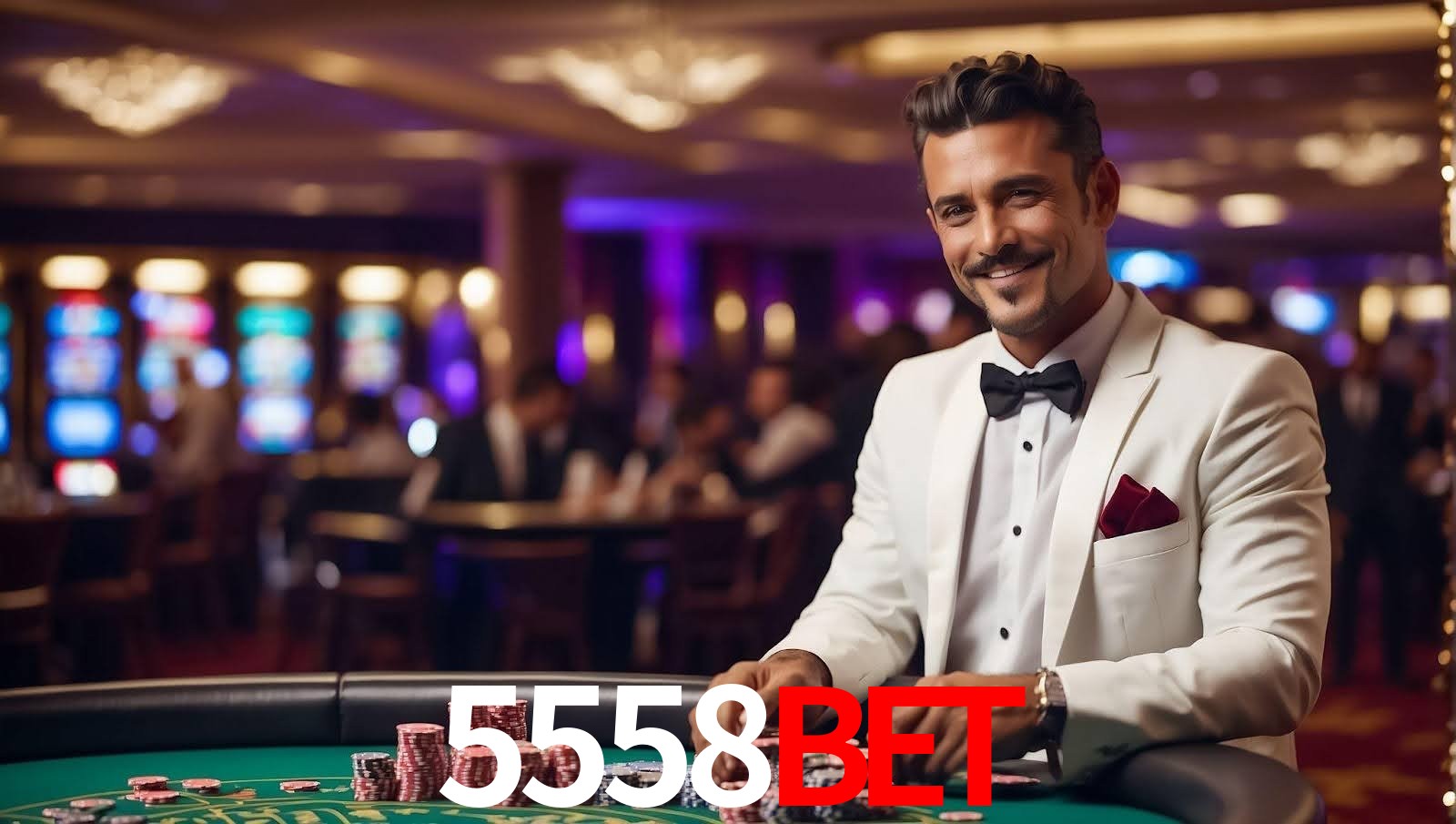 Quick Registration 5558bet
