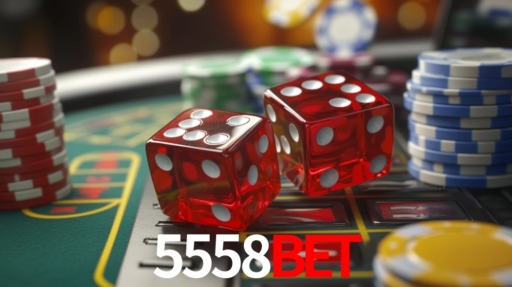 Welcome Bonus 5558bet