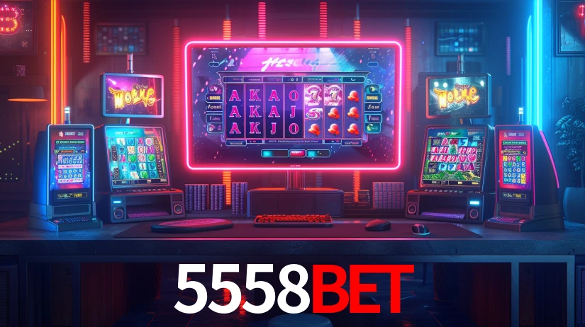 Experimente o Login Seguro Premium no 5558bet