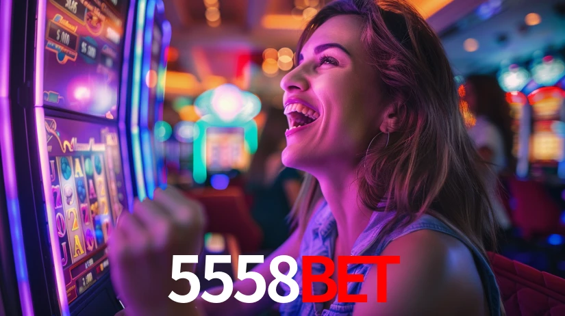 5558bet: Jogos de Caça-Níqueis-Altas Recompensas, Roleta-Velocidade, Blackjack-Desafios Máximos