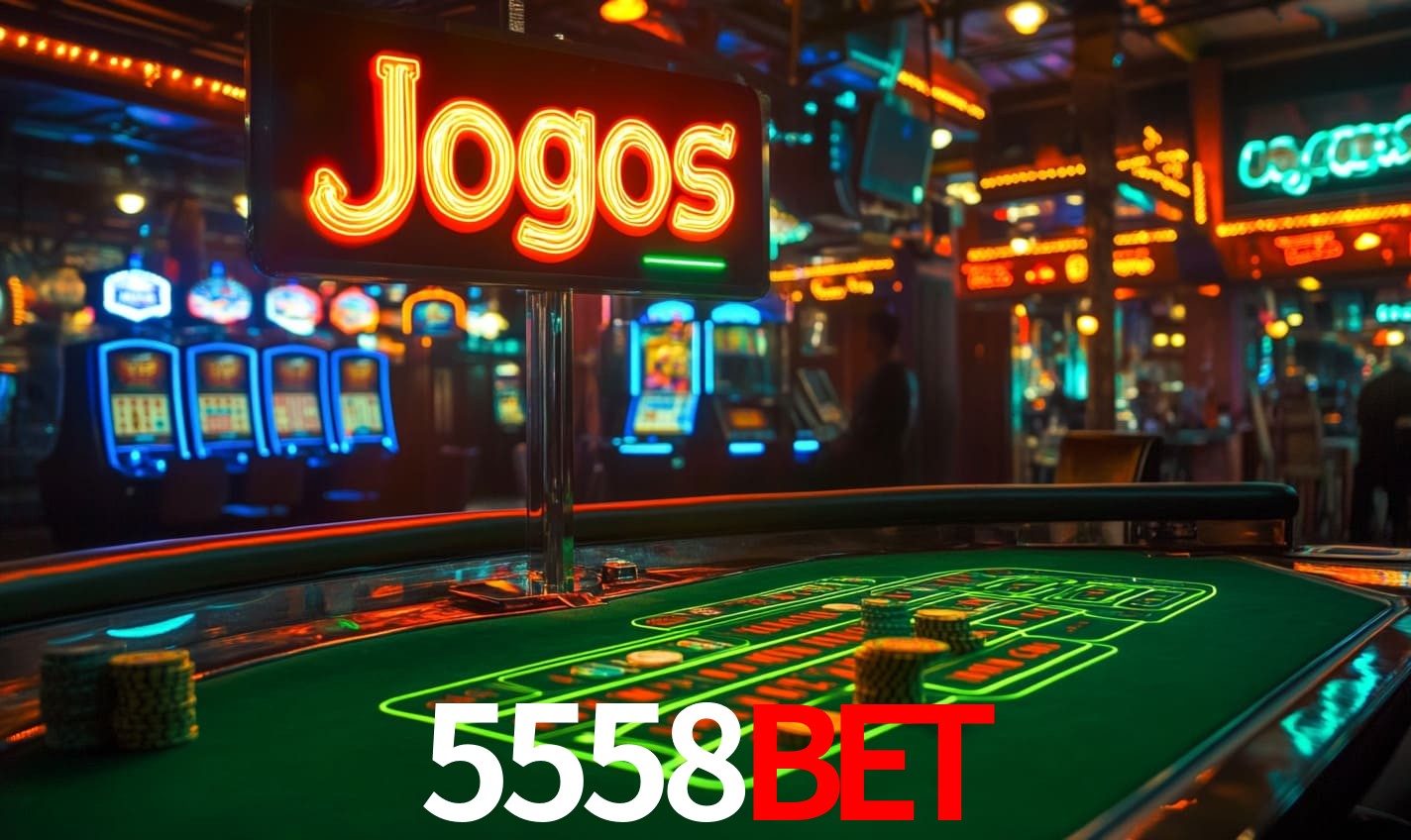 Game Providers 5558bet