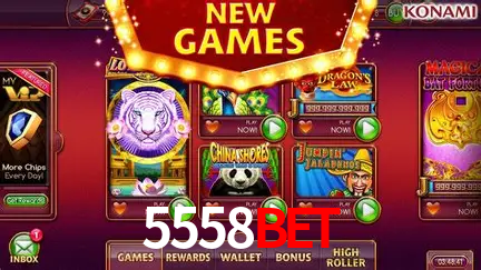 VIP Casino 5558bet