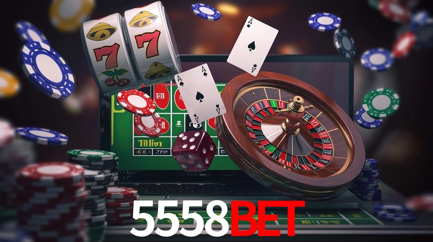 Welcome Bonus 5558bet