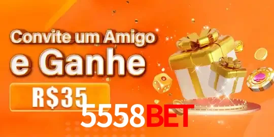 Promoções 5558BET