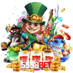 5558BET slots