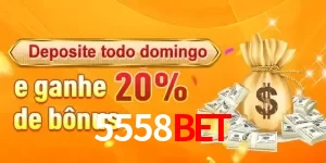 Promoções 5558BET