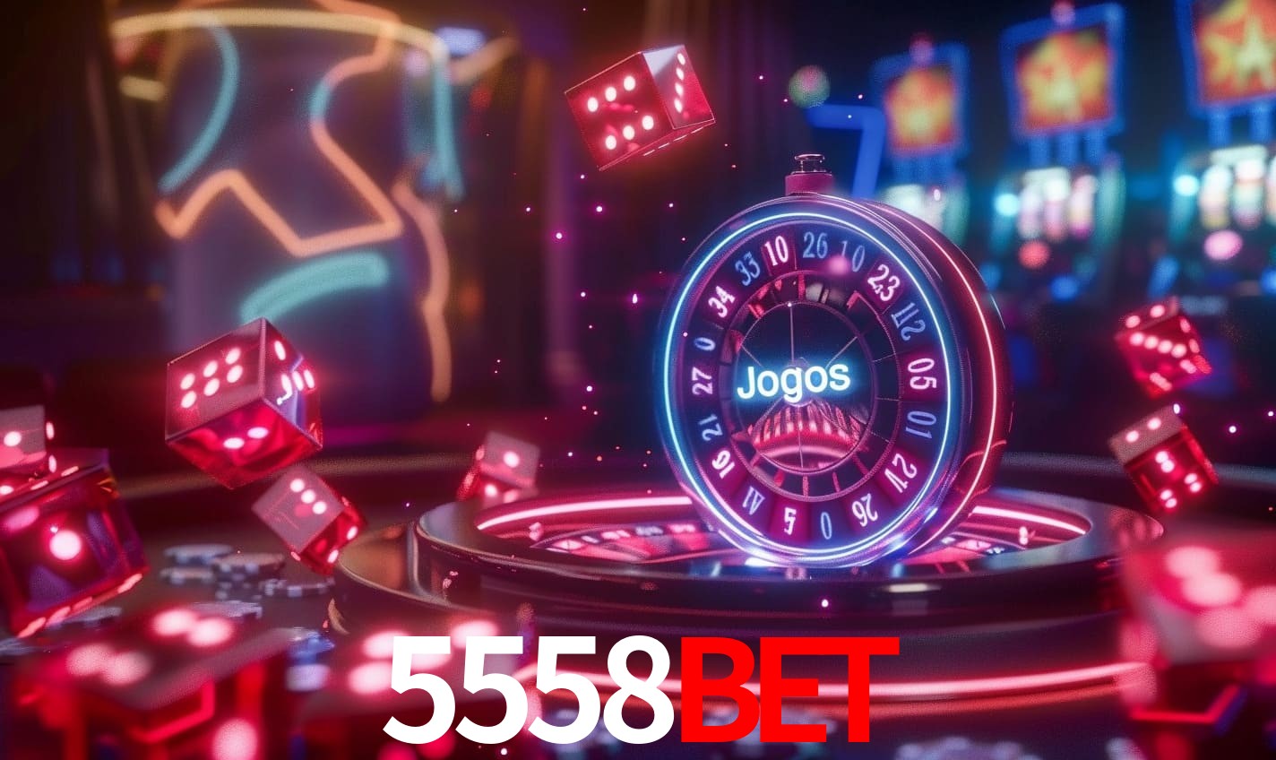 Cassino ao Vivo 5558BET - Dealers Brasileiros Profissionais